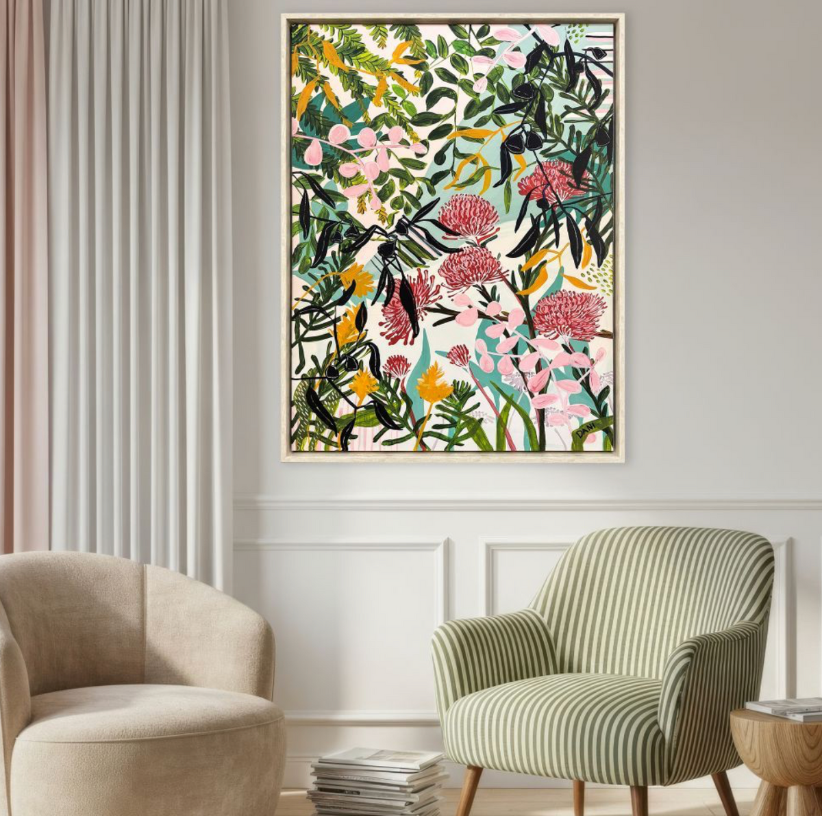 Home - Artwork