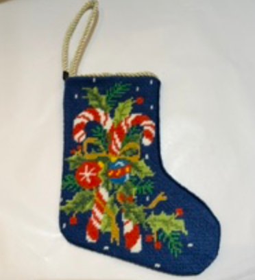 Mini Stocking Candycanes