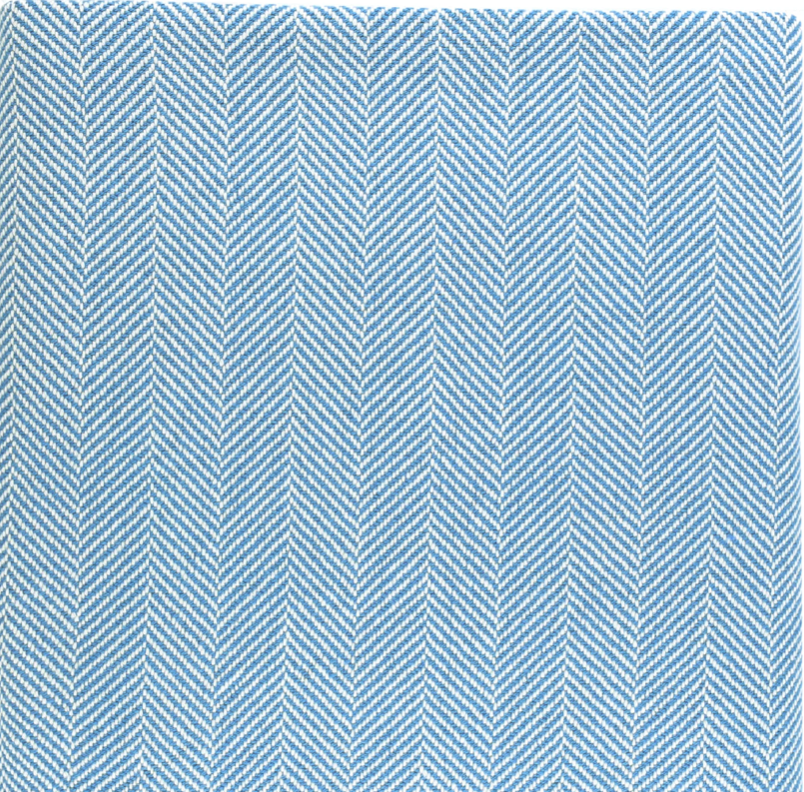 Throw Herringbone Surf