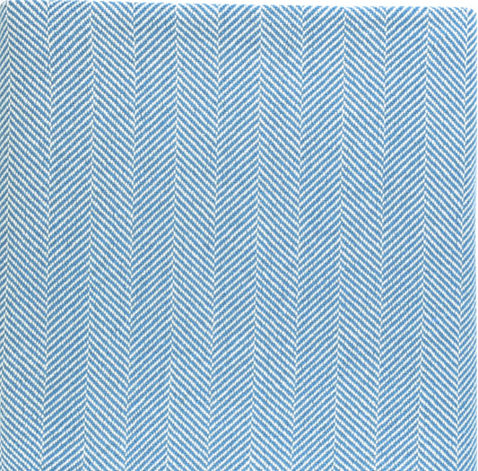 Throw Herringbone Surf