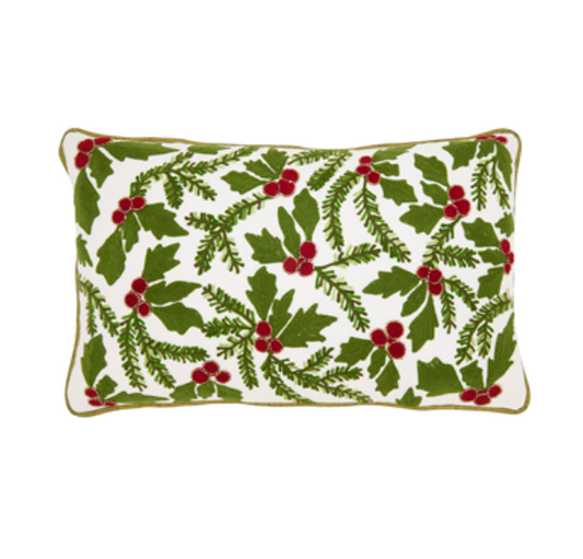 Holly Pillow