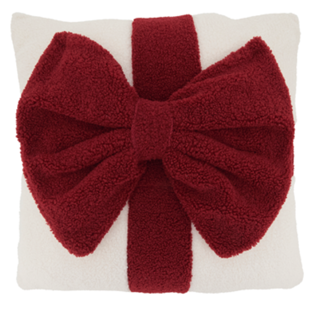 Bow Pillow