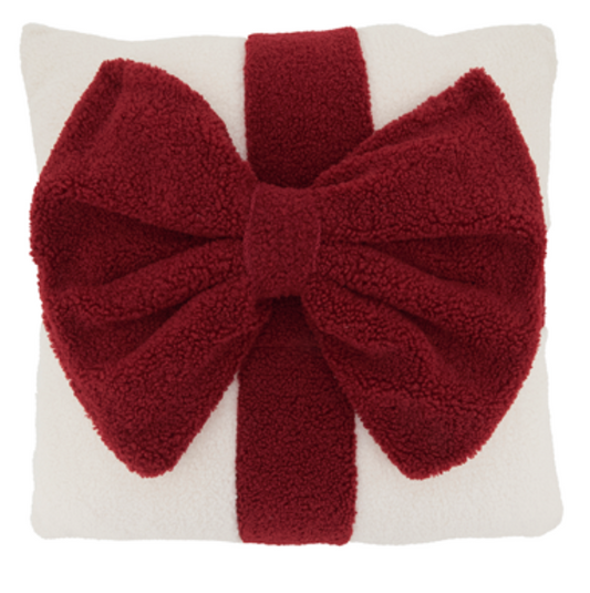 Bow Pillow