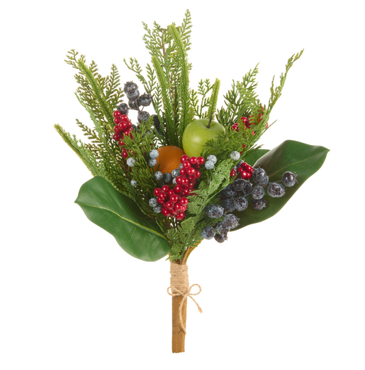 Fruit And Pine Bush