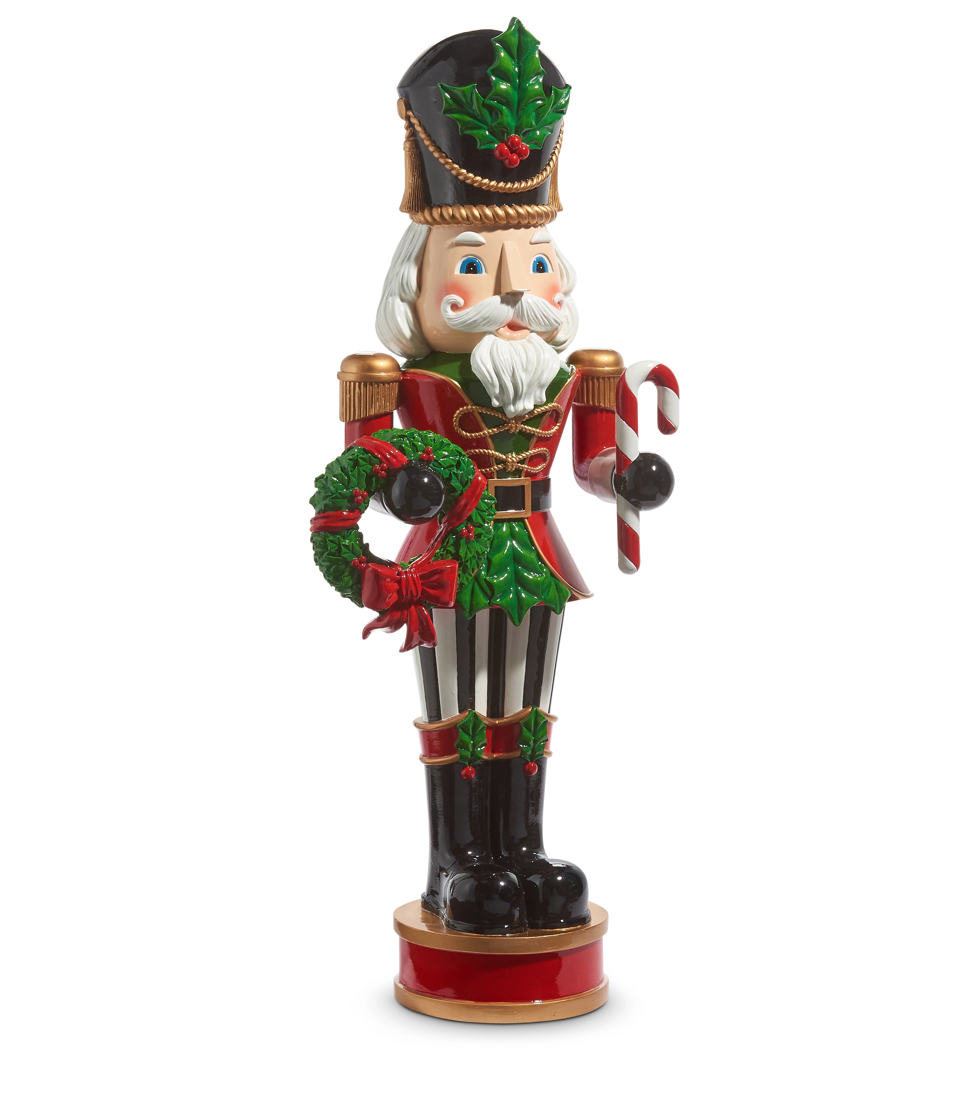 Decorative Nutcracker