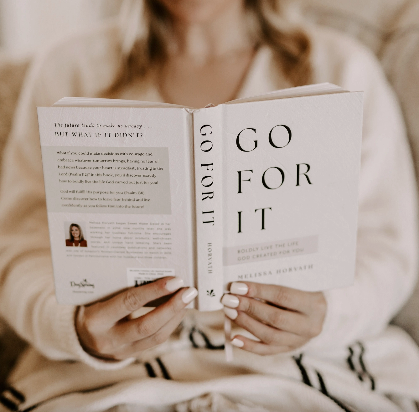 Go For It Book