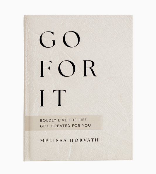 Go For It Book