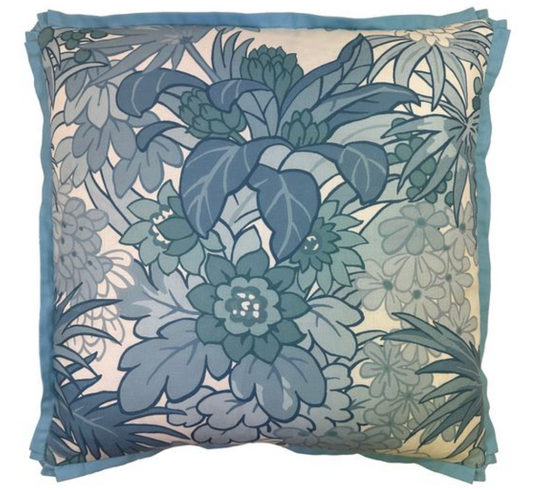 Pahala Sky Blue Pillow