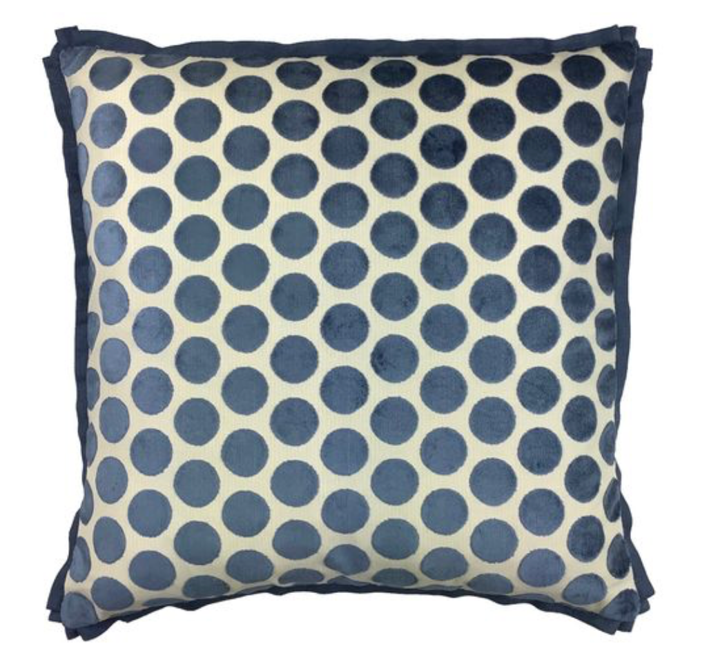 Spotify Marine Pillow