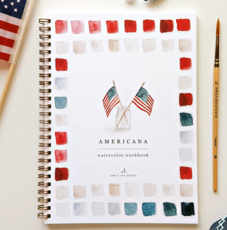 Book Watercolor