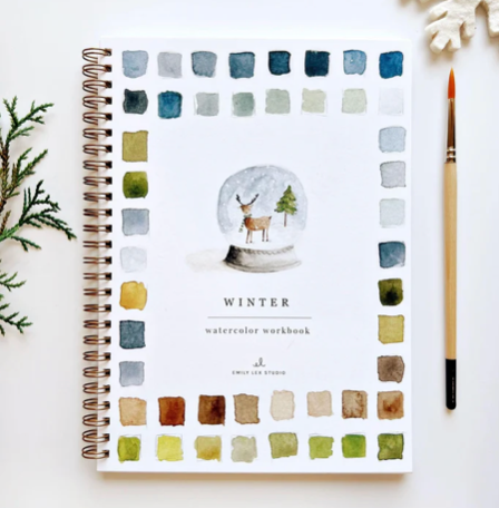 Book Watercolor