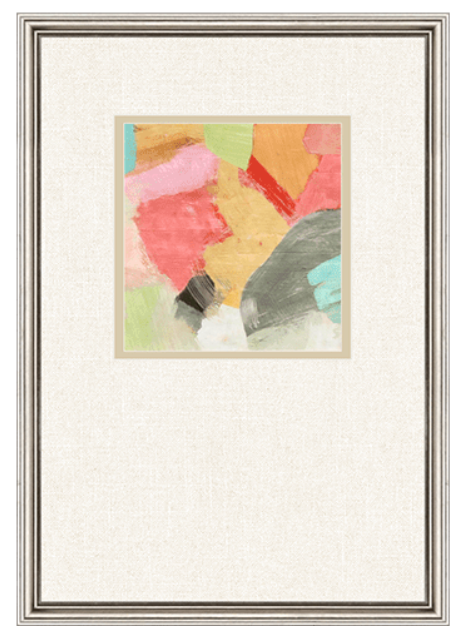 Pastel Splash Artwork