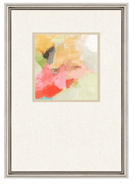 Pastel Splash Artwork