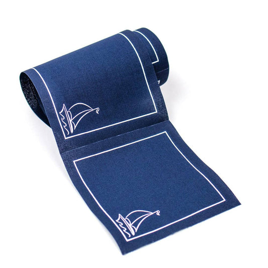 Sail Away Cocktail Napkins - Case Pack (6 Rolls)